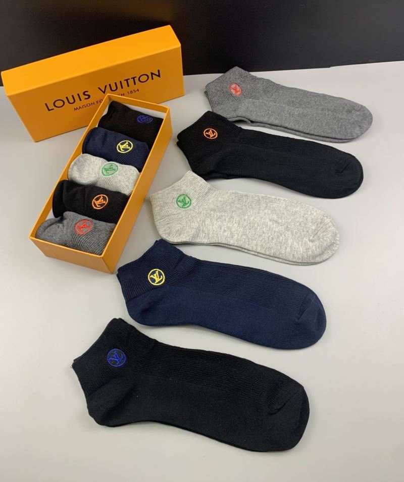 LV Socks